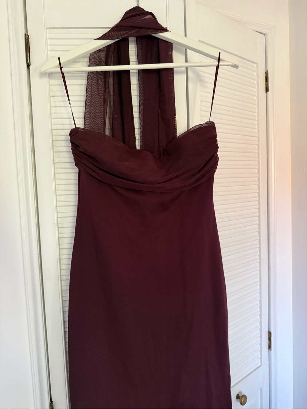 Revolve Tierra Maxi Dress